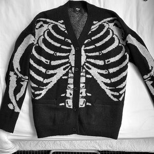 WINTER SALE!!!  Other of London Ribcage Cardigan Women's L